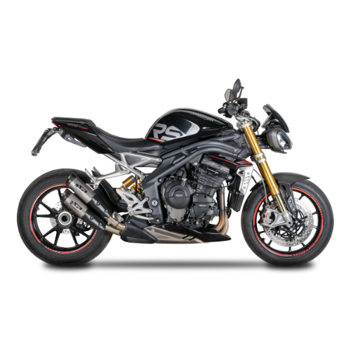DYNO Damper Triumph Speed Triple 1200 RS/RR (2021-2024)
