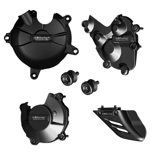 Schutzpaket Kawasaki ZX-6R (2013-2024)