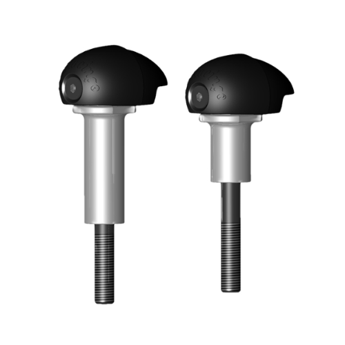 Frame sliders Race Kawasaki ZX-6R (2009-2024)