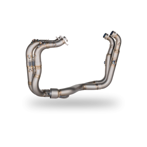 Racing TITANIUM Front Bends Aprilia RSV4/Tuono V4