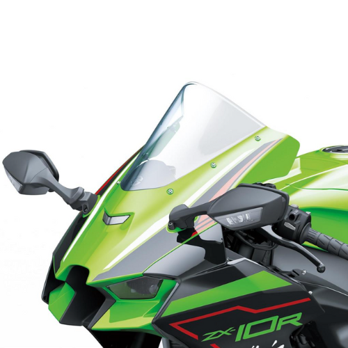 Smoke Windshield Kawasaki Ninja ZX-10R(R) (2021-2024)