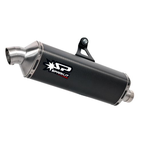 DAKAR Silencer Honda Africa Twin CRF 1000 (2016-2017)