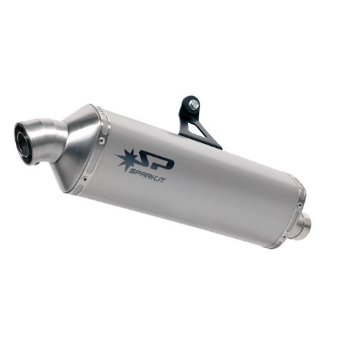 DAKAR Silencer Honda Africa Twin CRF 1000 (2016-2017)