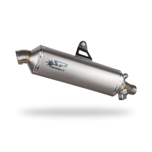 DAKAR Silencer Honda Africa Twin CRF 1100 (2020-2024)