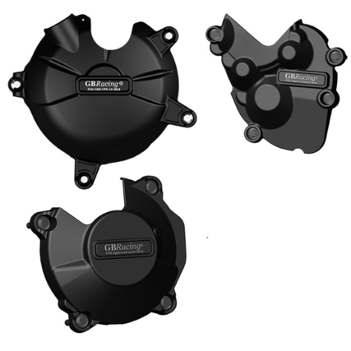 Engine Cover Set Kawasaki ZX-6R (2013-2025)