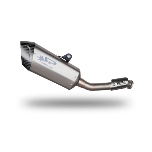 EURO 5 FIGHTER EVO TITANIUM Damper KTM 790/890R Adventure /Husqvarna Norden 901
