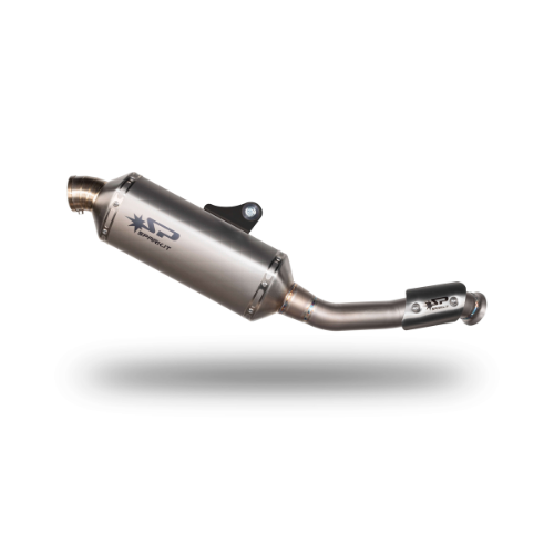 EURO 5 DAKAR Damper KTM Adventure 790/890 /Husqvarna Norden 901