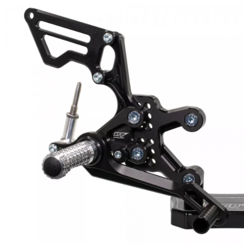 Brems-/Schaltsatz RS-Serie Aprilia RSV4 (2009-2017)