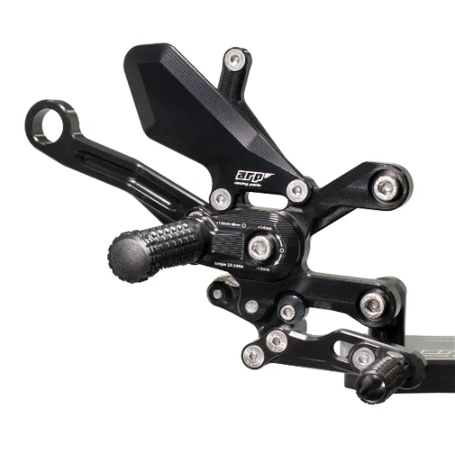 Brake/Shift Set RX-Serie Aprilia RSV4 RSV1000 RR/RF (2018-2024)