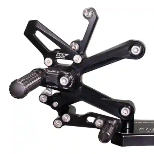 Brake/Shift Set RX-Series Kawasaki Ninja 400 (2018-2024)