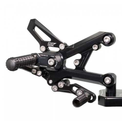 Brake/Shift Set RX-Series Yamaha R6 (2006-2016)