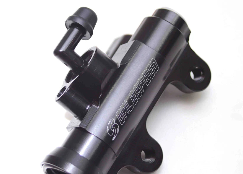 Galespeed RMC Rempomp Achter 12mm Zwart (M8, 40-49mm)