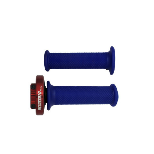 Snelgas Aluminium Behuizing - Zonder Kabels - Ø40-43-45mm