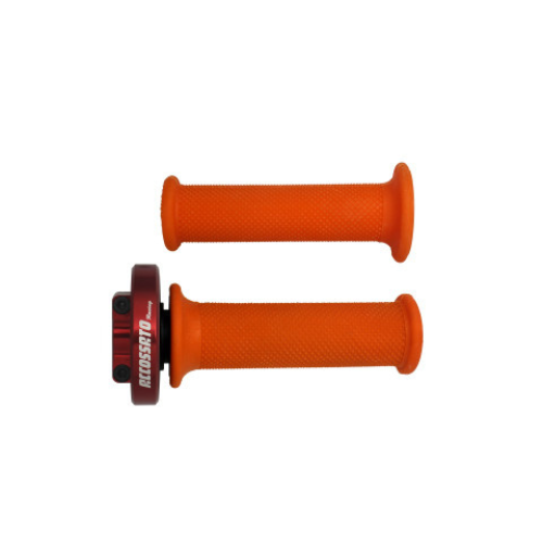 Snelgas Aluminium Behuizing - Zonder Kabels - Ø40-43-45mm