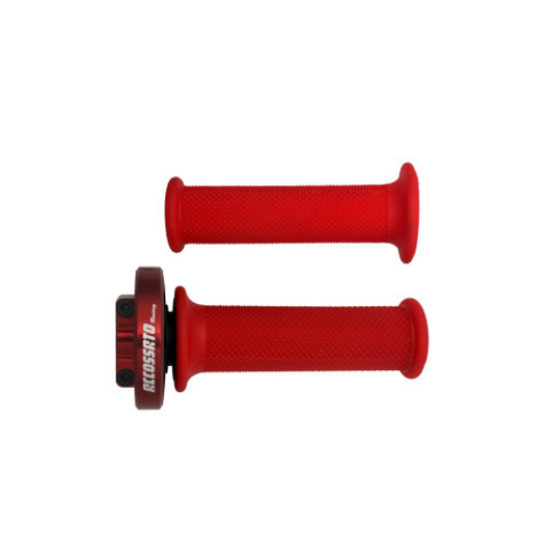 Snelgas Aluminium Behuizing - Zonder Kabels - Ø40-43-45mm