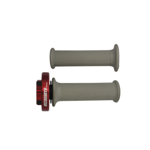 Snelgas Aluminium Behuizing - Zonder Kabels - Ø40-43-45mm