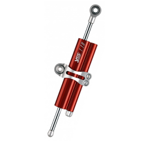 Steering damper 75mm