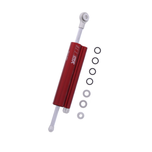 Steering damper 75mm