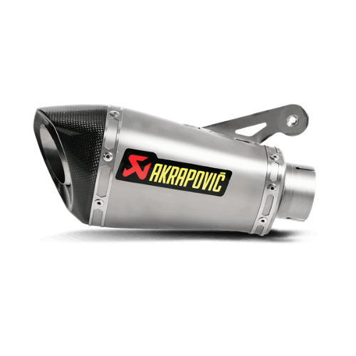 Slip-On Line TITANIUM) BMW S1000R(R)/M1000R(R) (2010-2016)