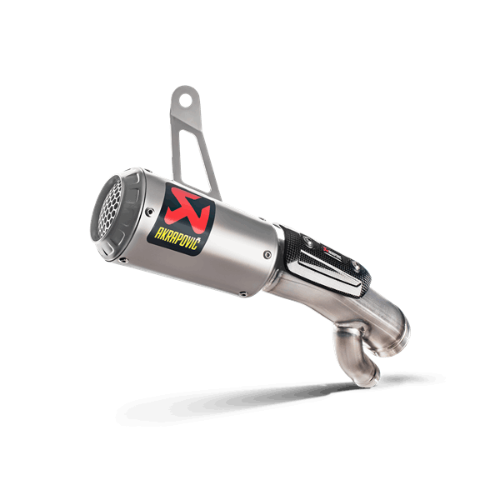 Slip-On Line TITANIUM BMW S1000RR/M1000RR (2017-2018)
