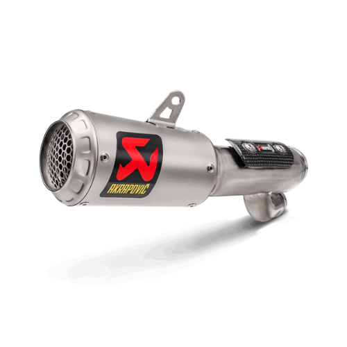 Slip-On Line TITANIUM BMW S1000R/M1000R (2017-2020)