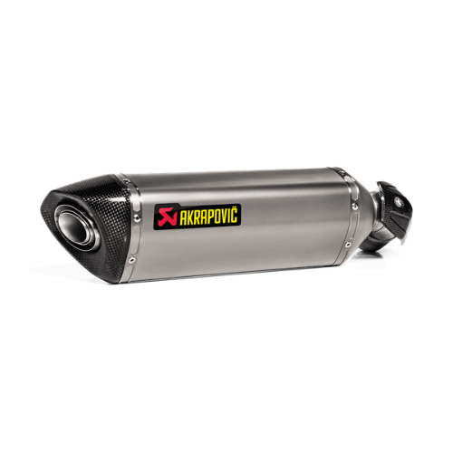 Slip-On Line TITANIUM Kawasaki Ninja 1000SX (2020-2024)