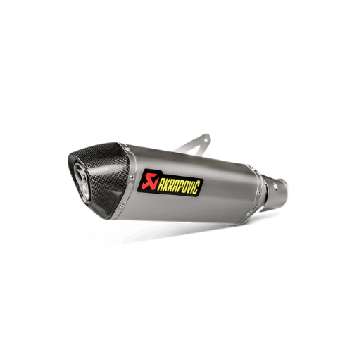 Slip-On Line TITANIUM Kawasaki Ninja 400/Z400