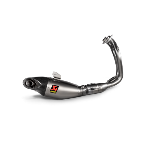 Racing Line TITANIUM EC Kawasaki Ninja 650/Z650 (2023-2025)