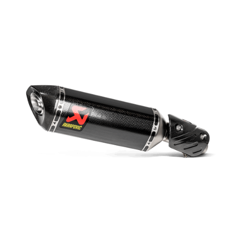 Slip-On Line CARBON EC Kawasaki Ninja ZX-6R (2009-2024)