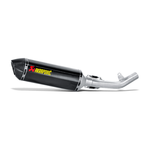 Slip-On Line CARBON Kawasaki Z750 (2007-2012)