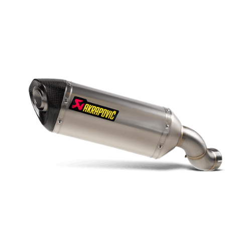 Slip-On Line TITANIUM Kawasaki Z900 (A2)