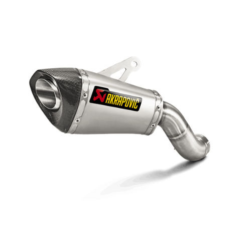 Slip-On Line TITANIUM Kawasaki Z900 (A2) (2018-2024)