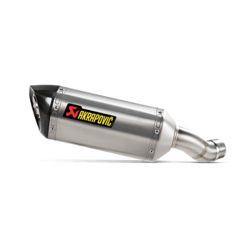Slip-On Line TITANIUM Kawasaki Z900 (2020-2024)