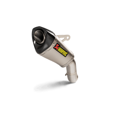 Slip-On Line TITANIUM Kawasaki Z900 (2020-2025)