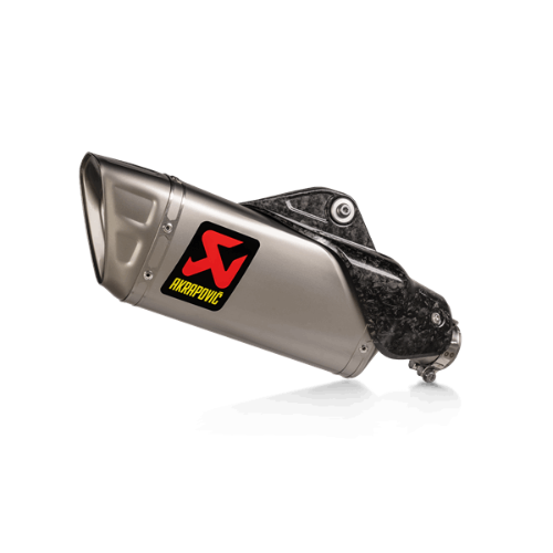 Slip-On Line TITANIUM Yamaha MT-10 (2022-2024)