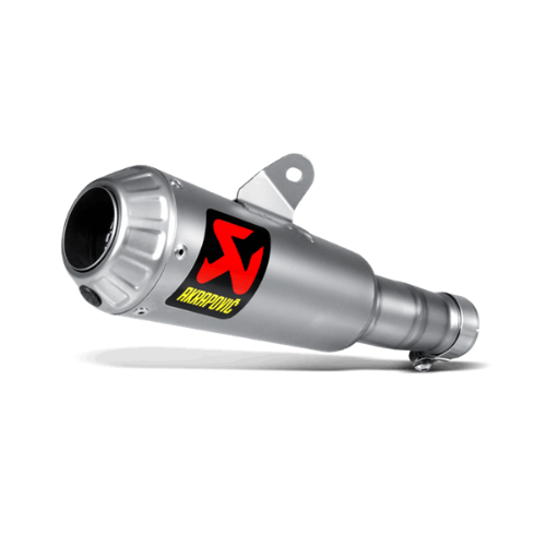 Slip-On Line TITANIUM Yamaha R6 (2006-2025)