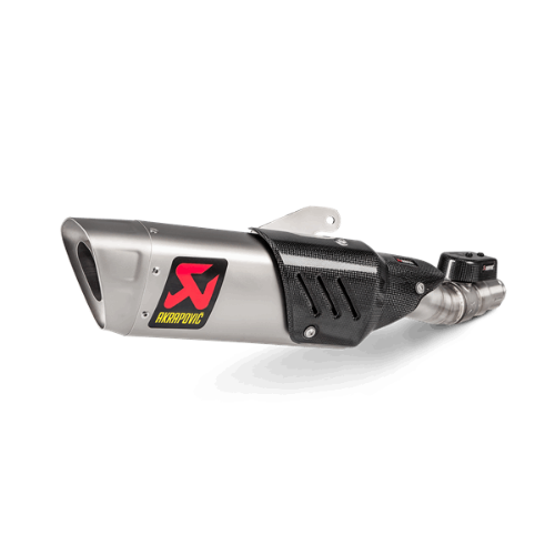 Slip-On Line TITANIUM Yamaha R6 (2017-2025)