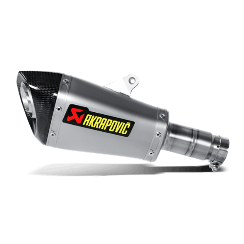 Slip-On Line TITANIUM Yamaha R6 (2017-2025)
