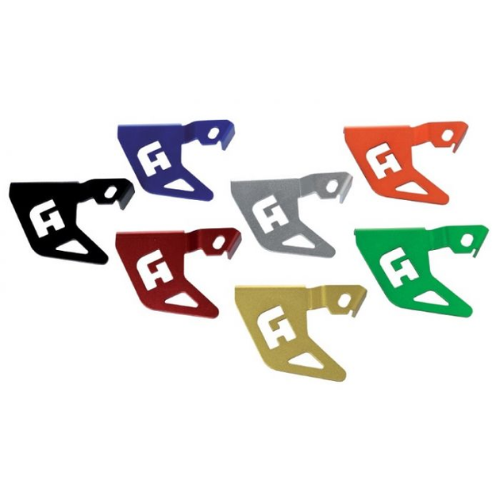 Sprocket Protection Aluminum