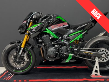 Kawasaki DRS Z900 SE