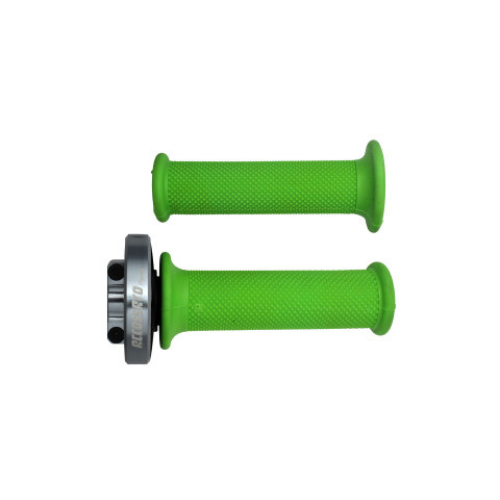 Snelgas Aluminium Behuizing - Zonder Kabels - Ø40-43-45mm