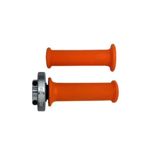 Snelgas Aluminium Behuizing - Zonder Kabels - Ø40-43-45mm