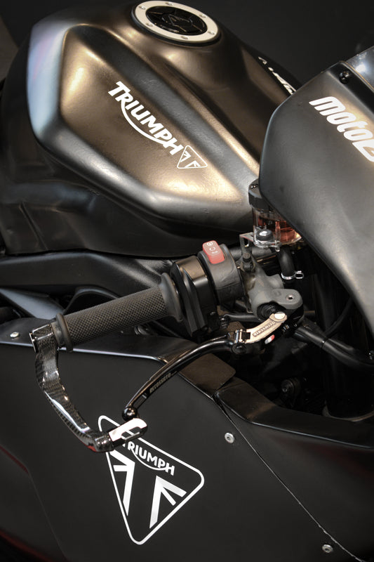 Triumph Street Triple 765 RS Moto2