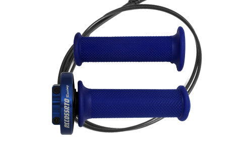 Fast Gas Aluminum Housing - With Specific Cables - Ø40-43-45mm