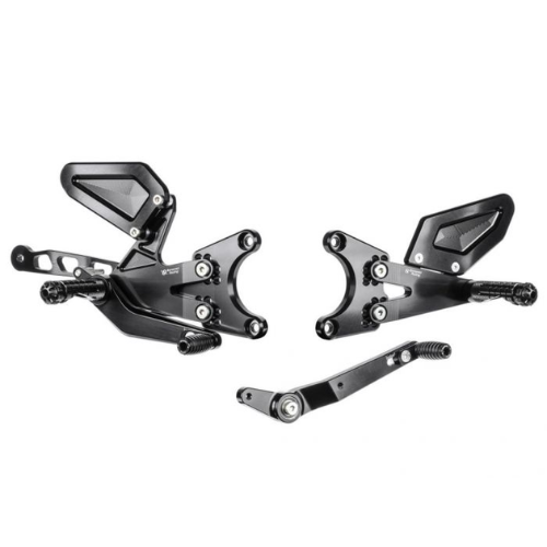 Brems-/Schaltsatz Yamaha YZF R1 / R1M (2015-2024)