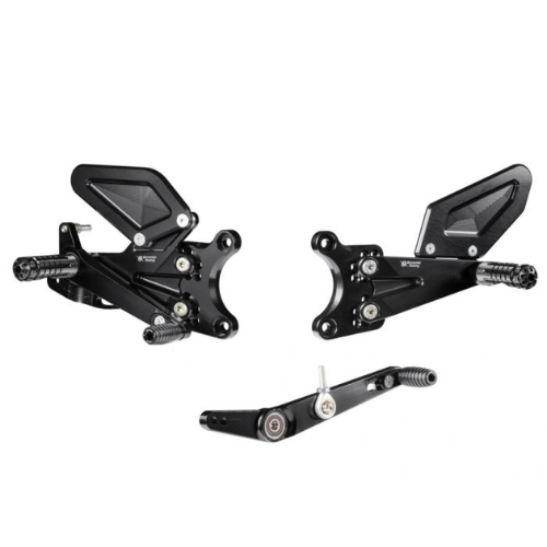 Brems-/Schaltsatz Yamaha YZF R6 (2017-2024)