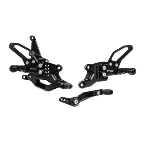 Brake/shift set Yamaha YZF-R7 (2021-2024)