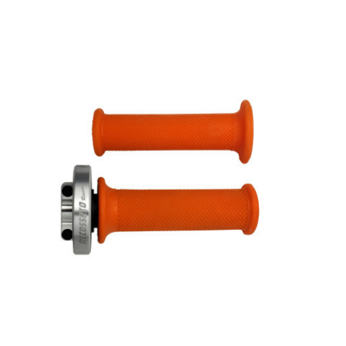 Snelgas Aluminium Behuizing - Zonder Kabels - Ø40-43-45mm