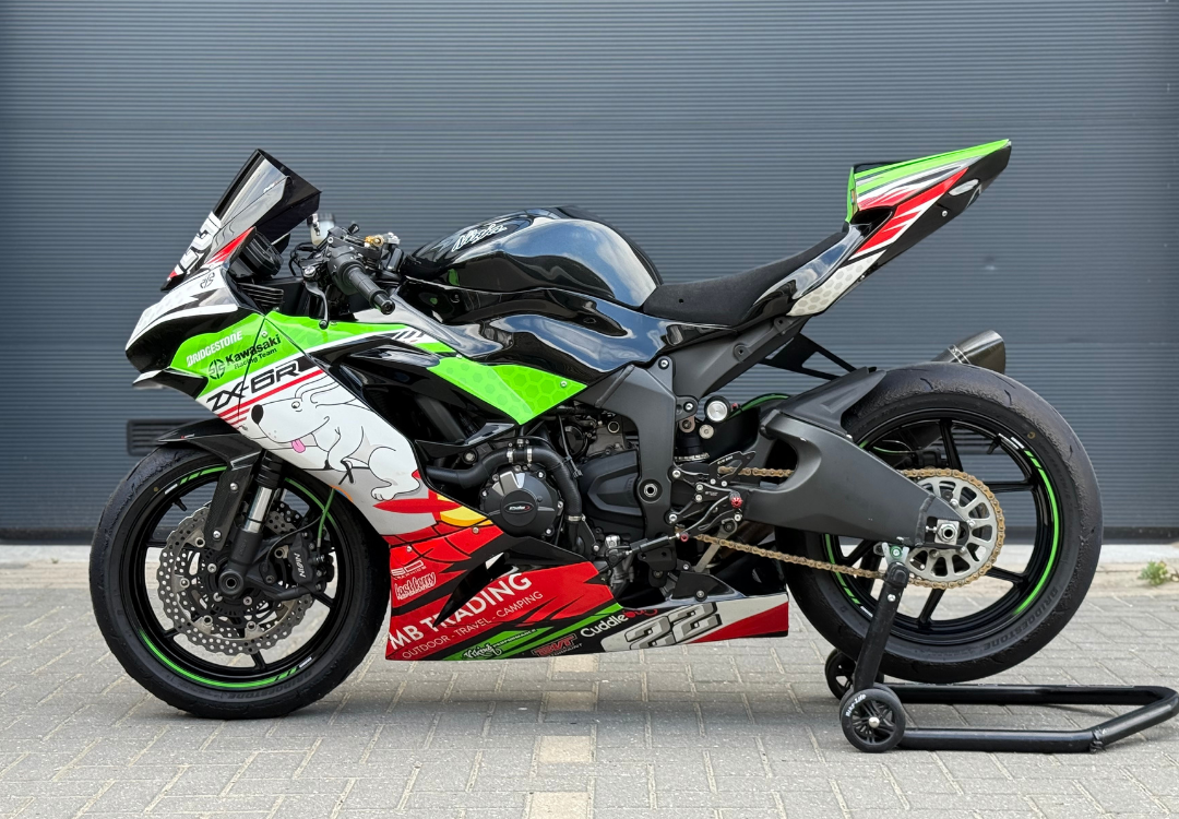 Kawasaki Ninja ZX-6R