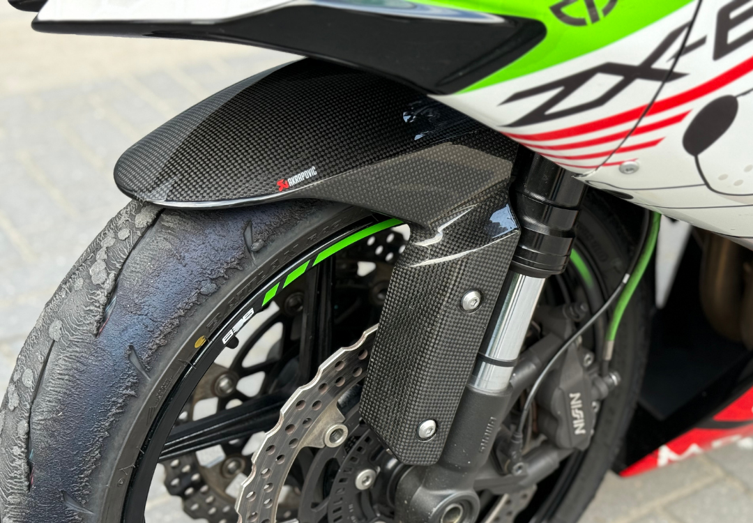 Kawasaki Ninja ZX-6R